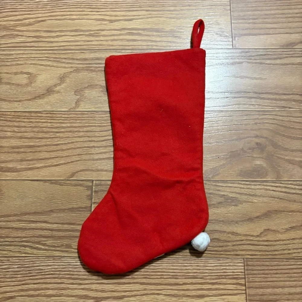 Snoopy Christmas Stocking